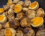 厚揚げの角煮風作り方4写真