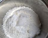 簡単！10分完成！激旨な丸型パン作り方1写真