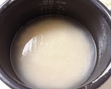 備蓄米を料理酒と炭酸水で美味しいご飯に！作り方2写真