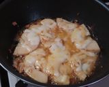 竹の子の水煮でバター塩チーズ醤油焼き作り方12写真