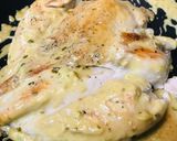 鶏胸肉の丸ごとステーキ●マスタードソース作り方3写真