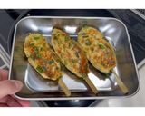 にら豚つくね串★動画あり★作り方15写真