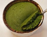 簡潔フォンダン抹茶◎作り方3写真