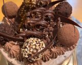 クリスマスケーキ2025 II作り方20写真