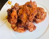 中華　　　　　　　町中華の油淋鶏　その②作り方14写真