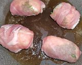 大葉入り肉巻きおにぎり作り方4写真