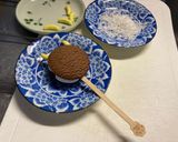 節分鬼ちゃんロリポップクッキー作り方3写真