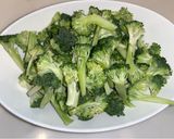 蒸し鶏オクラとブロッコリー作り方4写真