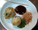 我が家のたこ焼き🥚🍺🍶🧊🍣作り方5写真