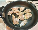ささみの南蛮漬け♪作り方3写真