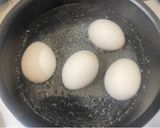 材料4つで簡単かぼちゃサラダ作り方3写真