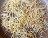 ラーメン屋が教える！ジャガチーズのカリカリ焼き作り方3写真