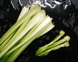簡単！おばんざい☆海老小松菜のおひたし作り方1写真