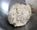 絶品★パンのような食感★そば粉で蓮根餅作り方3写真