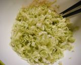簡単！納豆サラダ作り方4写真
