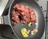 コロコロ肉じゃが 甘丼作り方3写真