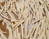 パースニップのビーガン田作り作り方2写真