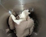 ソイリッチで豆乳で酒粕甘酒作り方2写真