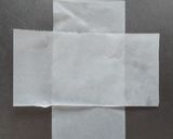 レンジ1分☆超簡単濃厚オレオブラウニー。作り方1写真