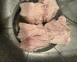 にんにく麹で作るトンコーチュア風煮豚作り方1写真