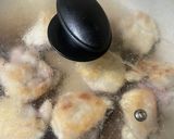 ラーメン屋が教える！鶏の照り焼きマヨネーズ添え作り方4写真