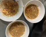 根菜茄子白菜万能梅トマト味温野菜サラダ作り方1写真