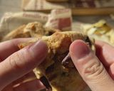 ホットケーキミックスで紅茶のスコーン作り方6写真