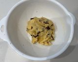 材料5つ!簡単チョコチャンククッキー🍫作り方6写真