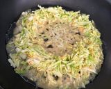 フライパンで激安！お家でもんじゃ焼き作り方2写真