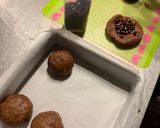 とろーりチョコレートのちぎりパン作り方7写真