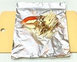 ベジ♪包んで焼くだけ！魚のホイル焼き作り方3写真