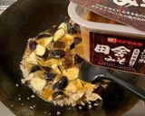 どんぶりが楽ちん!麻婆豆腐茄子✨作り方6写真