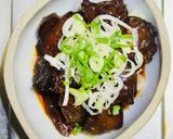 元ハンバーグ職人!鶏レバーの麻辣甘辛煮!作り方34写真