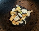 鶏手羽先、軟骨の黒酢煮　オートミール甘酒作り方2写真