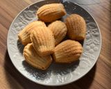 [お家にある材料で] 簡単マドレーヌ作り方9写真