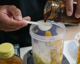 4種の野菜とダブル麹の贅沢腸活ドレッシング作り方3写真
