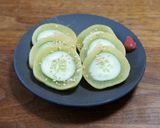 たくキュー梅肉和え作り方3写真