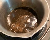 ほうじ茶プリン作り方1写真