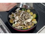 ウインナーとズッキーニのチーズ焼き★動画あり★作り方9写真