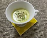 アボカドの冷製スープ作り方6写真