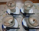 糖質カット！ほうじ茶プリン作り方4写真