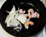 焼きそばナポリタン風作り方3写真