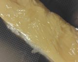 白玉入りのメロンパン作り方3写真