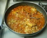 ワンパンポークビンダルーカレー辛味と酸味作り方4写真