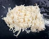 食感良し♪切干し大根ときゅうりツナのポン酢和え作り方1写真