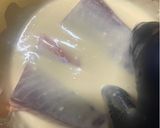 レアサーモンカツ作り方2写真