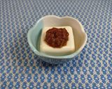 🌸料亭風♪梅なめたけの冷奴🌸✨作り方3写真