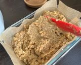 ひよこ豆とデーツのケーキ作り方11写真