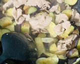 夏野菜♡なすとピーマンと豚肉の炒め煮作り方3写真