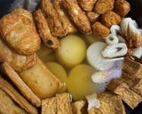 我が家のおでん（下ごしらえは別レシピ)作り方5写真